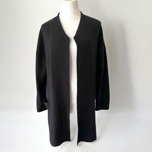 Maje Wool Blend Heavy Cardigan Sweater SIZE 2/MEDIUM